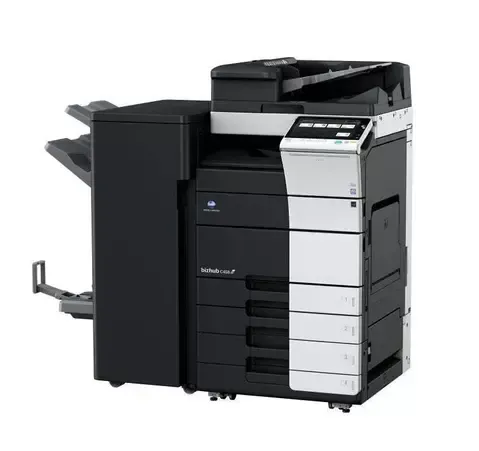 Konica Minolta C458